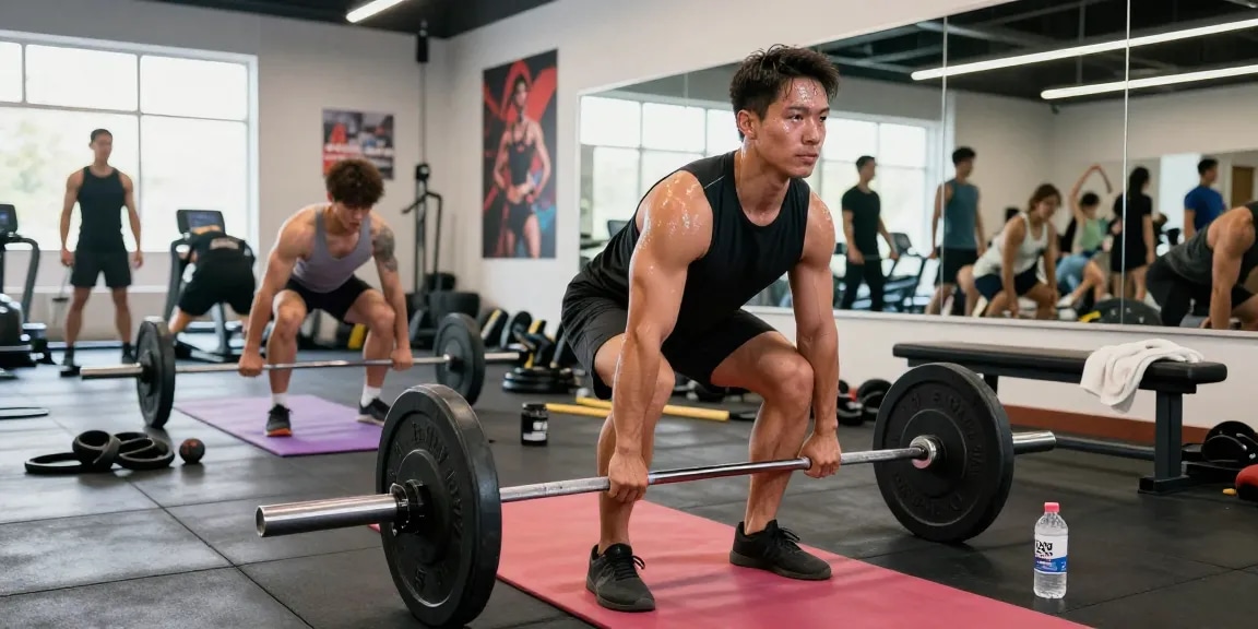 Buy aod 9604 product showcased in vibrant gym scene with focused fitness enthusiasts.